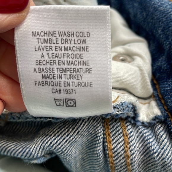 RE/DONE  Original ultra high waisted size27 jeans - Picture 7 of 13